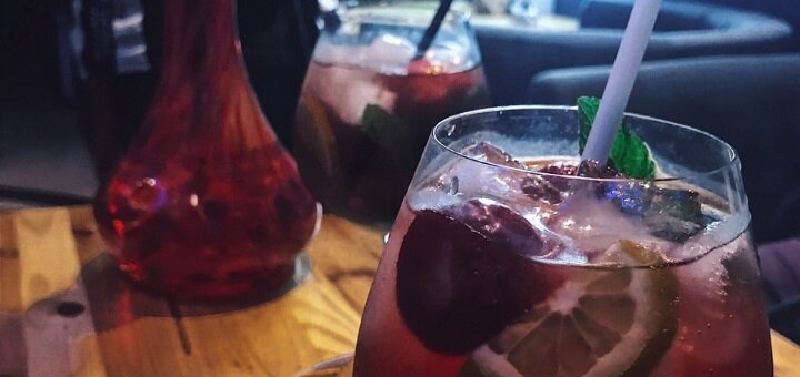 Акционные цены в art-cafe «Куля» в Харькове
