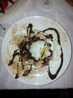 Апельсин на Горовой