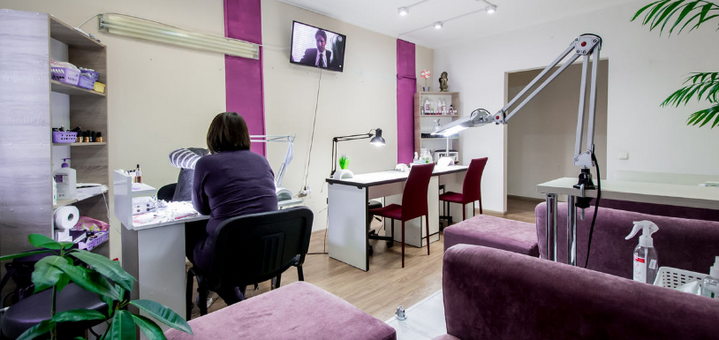 Салон красоты «Arlen beauty space» в Киеве. Записаться по акции.