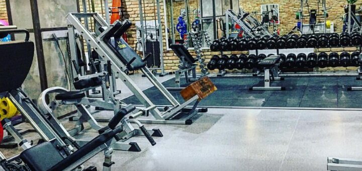 Специальные предложения в «Energym»
