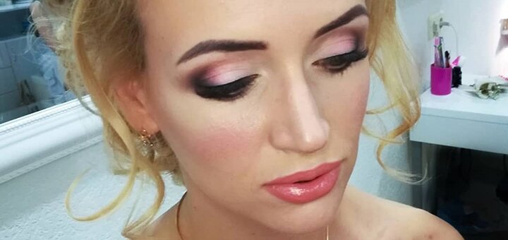 «Lash i visage» - Студия красоты в Харькове. Записывайся по скидке.1