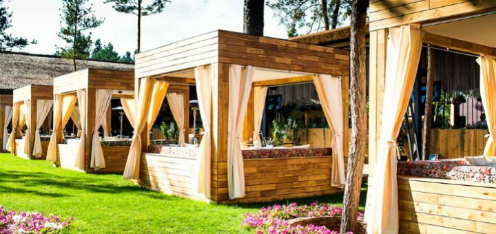 Акции ресторан «Queen Country Club»