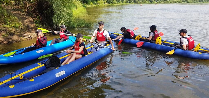 Загородный клуб Fort Pirnov Park под Киевом. Записывайтесь по акции 5