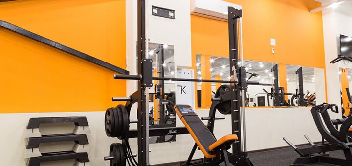 Скидки в спортивном зале «PULSE GYM»