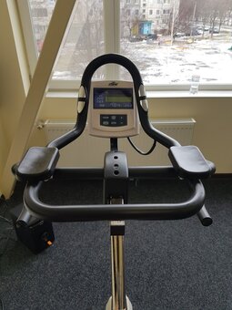 PULSE GYM на Наталии Ужвий