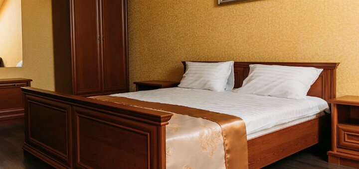Promotions hotel &quot;sherwood&quot;