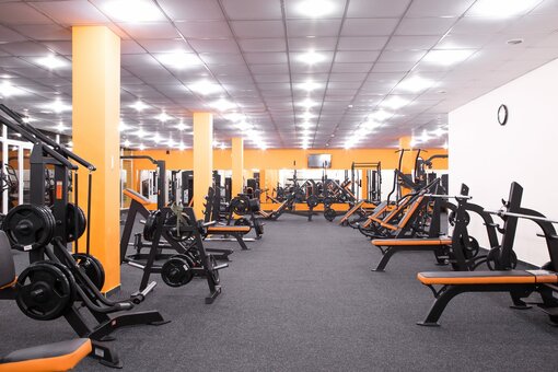 PULSE GYM на Победе