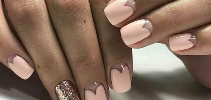 Знижки в студії манікюру і педикюру lavander nails