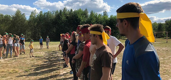 Скидки на отдых в детском лагере на Шацких озерах56