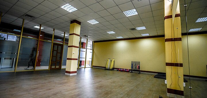 «Nova Sport» - Спортивный зал в Черновцах. Записывайся по скидке.