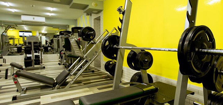«nova sport» - спортивний зал в чернівцях. записуйся акцією.
