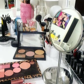 Makeup and body art studio &quot;arttime&quot; in kharkov