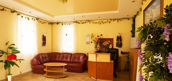 Discounts for holidays in the sea pier hotel in berdyansk3
