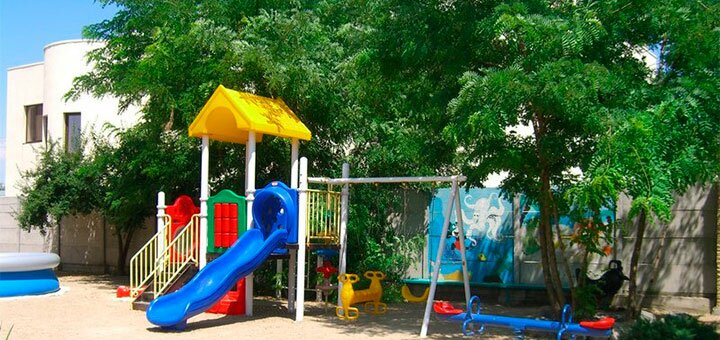 Скидки на отдых в отеле Playa Del Mar в Бердянске4