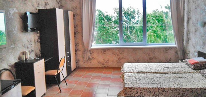 Скидки на отдых в отеле Playa Del Mar в Бердянске12
