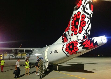 Aircraft