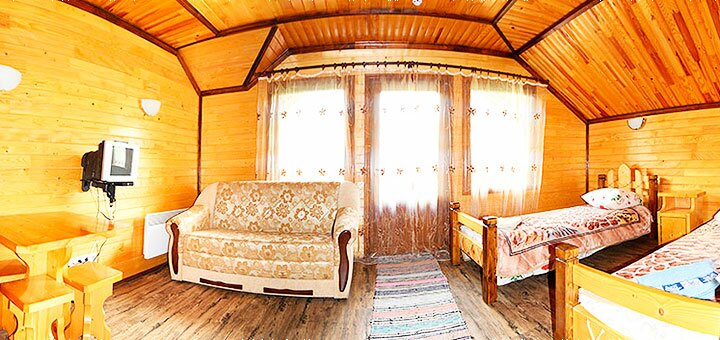 Скидки на отдых в отеле Буковец в Речке8