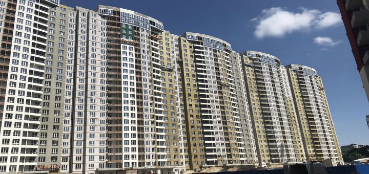 ЖК Каховская