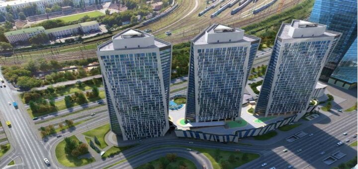 ЖК Manhattan city