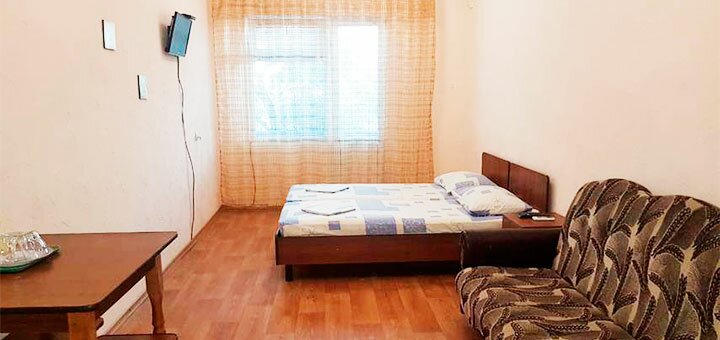 Скидки на отдых в отеле Монтажник в Кирилловке7