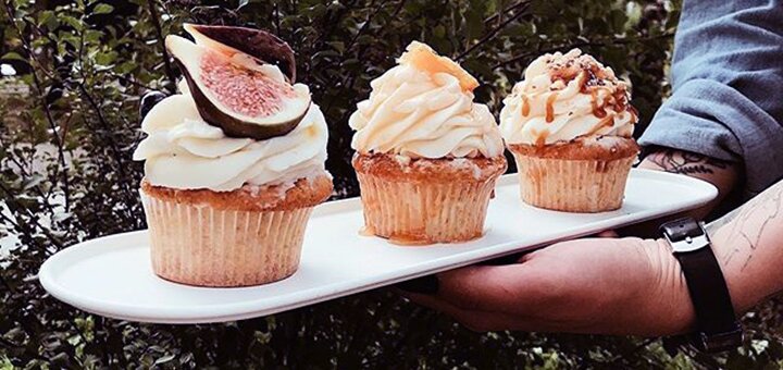 Акционные предложения от кафе-кондитерской «Che Bakery»