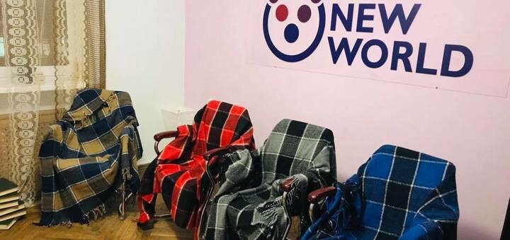 Європейська методика вивчення англійської мови в «english club new world» в києві. записатися акцією.