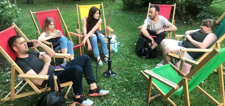 Англійська мова для дорослих в «english club new world» в києві. записатися акцією.