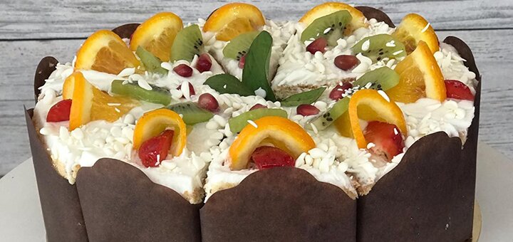 Lasunya is a confectionery in cherkassy. buy cakes at a discount.1