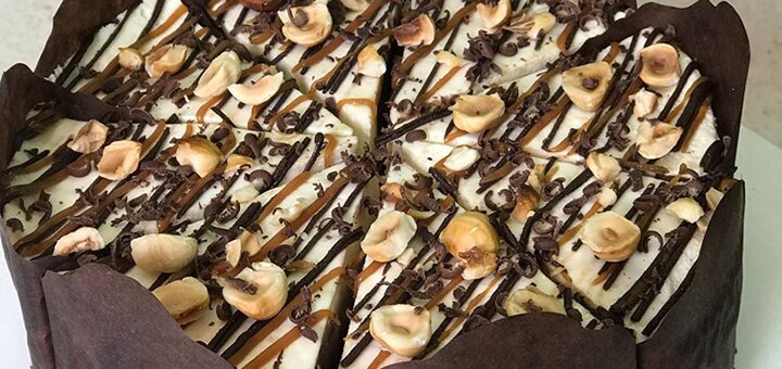 Lasunya is a confectionery in cherkassy. buy cakes at a discount.2