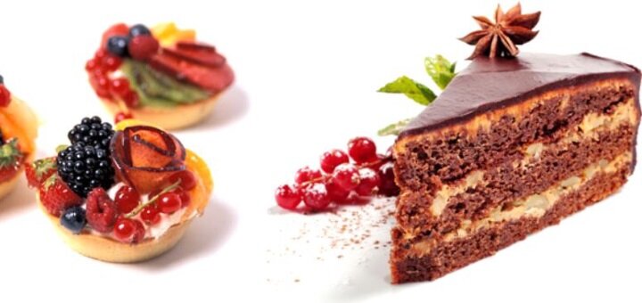 Специальные предложения  от кондитерского дома DolceArt & LadyCake