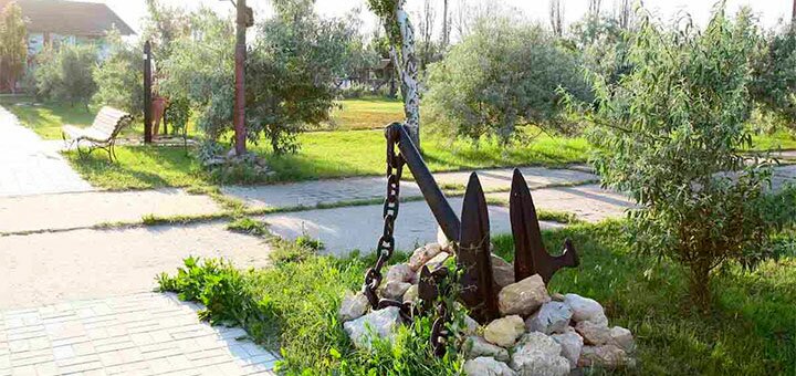 Discounts for holidays in the Sun City hotel in Berdyansk10