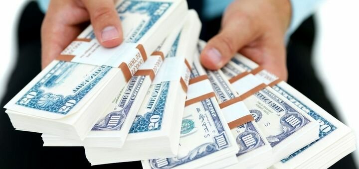 Кредит в долларах от компании «Кредитон». Получить сейчас.
