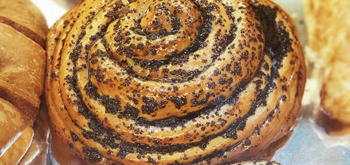 Brovary&#39;s pastries