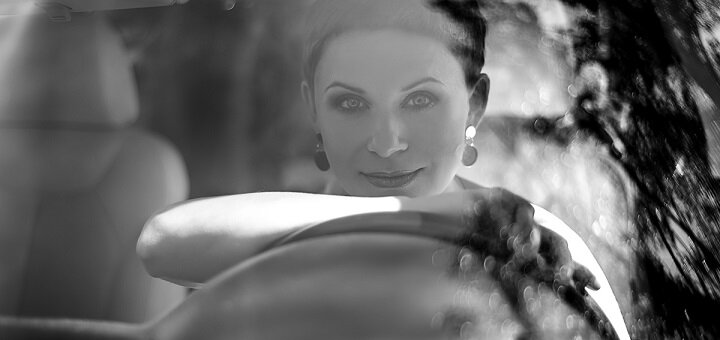 Professional photographer Olga Garkusha discount services