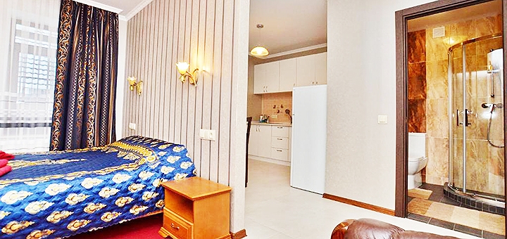 Акции отель «Villa Gor Apartments»