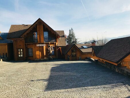 Низкие цены гостевой дом «Guest house М»
