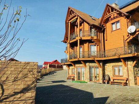 Скидки гостевой дом «Guest house М»