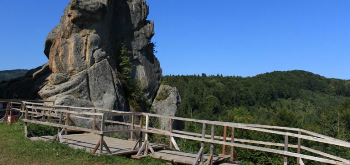 Державний історико-культурний заповідник «трустань»