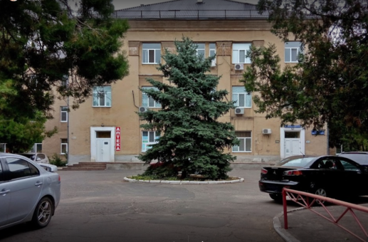 Николаевский Родильный дом № 2
