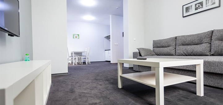 Rakhiv Hotel & Apartments in Rakhiv. Discounts apply 6