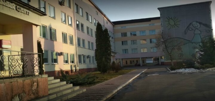 Недорого Житомирский областной центр охраны здоровья матери и ребенка