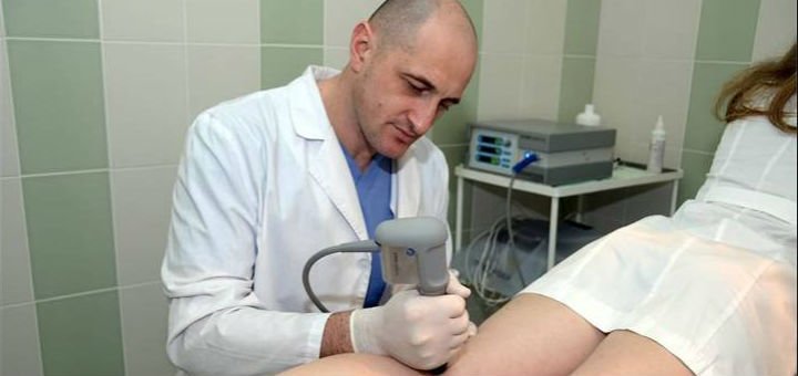 Ударно-хвильова терапія у клініці «Зозулька Фест» у Львові. Записуйтесь на лікування хребта за акцією.