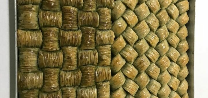 Скидка на меню восточной кухни в турецком ресторане