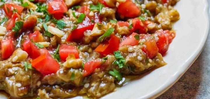 Скидка на меню восточной кухни в турецком ресторане
