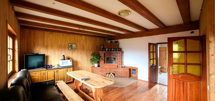 Знижки на відпочинок в готелі villa buhiv в сходніце25