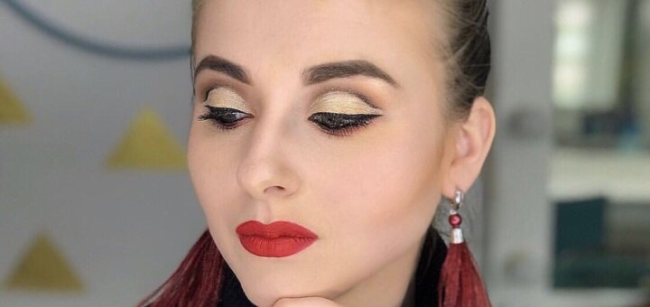 Акционные цены от студии красоты MariSlava