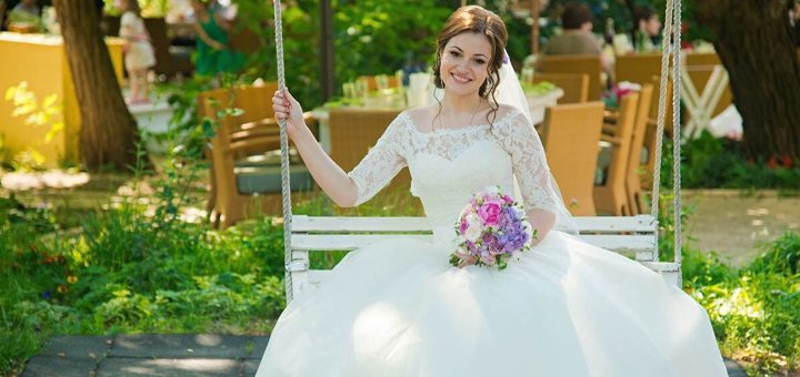 Wedding salon &quot;kamilla (camilla)&quot; visit with a discount 2
