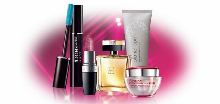 Косметика і парфумерії «avon». купити зі знижкою.