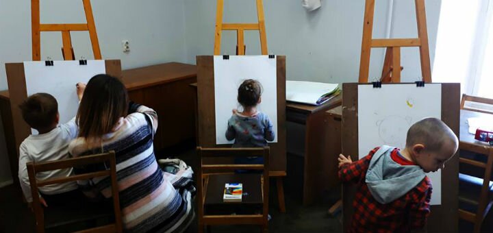 Drawing lessons