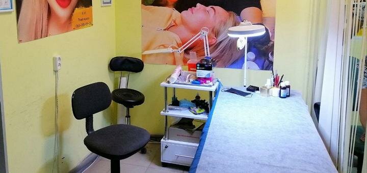 Кабинет перманентного макияжа «Triniti_beauty» в Киеве. Записаться по акции.